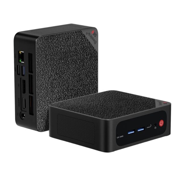 Beelink Ser5 Max Mini PC R7-5800H 32GB+500GB
