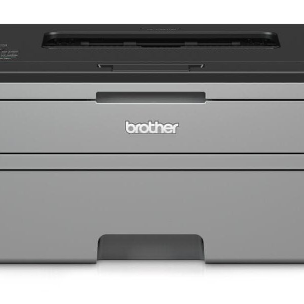 Brother HL-B2080DW - Single Function Printer with Automatic 2-sided Printing and Wireless Connectivity